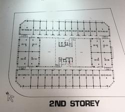 Ruby Warehouse Complex (D14), Office #143761662